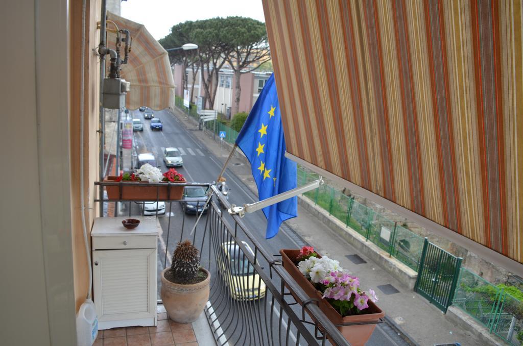 Hotel Campi Flegrei House Neapel Exterior foto